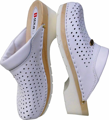 Svezia holz clogs ciabatta - clogs,