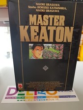 MASTER KEATON N.9 (PRIMA