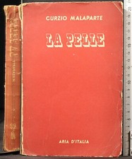 LA PELLE. CURZIO MALAPARTE