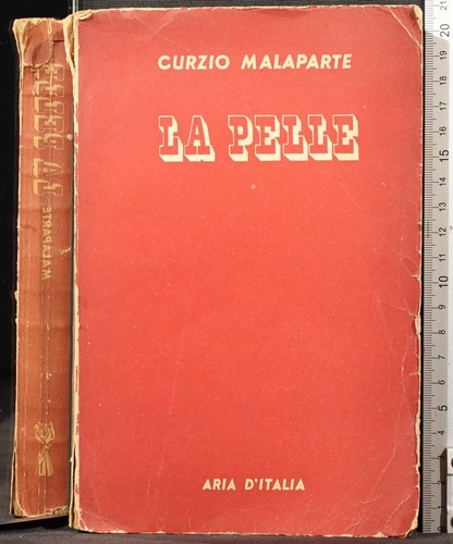 Pelle curzio malaparte - la,