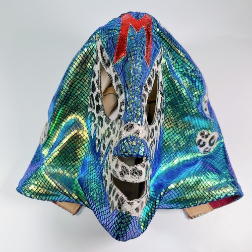 Maschera mil mascaras angel - mil,