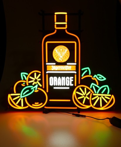 Jägermeister lampada