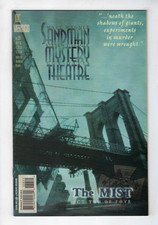 Sandman mystery theatre - mystery,