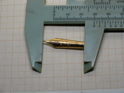 Pennino nib oro minerva - oro,