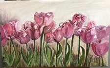 Dipinto ad olio su Tela-