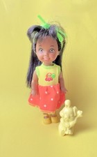Barbie shelly friend mattel - shelly, &
