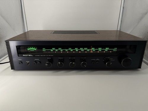 Rotel 152 mkii ricevitore - rotel,