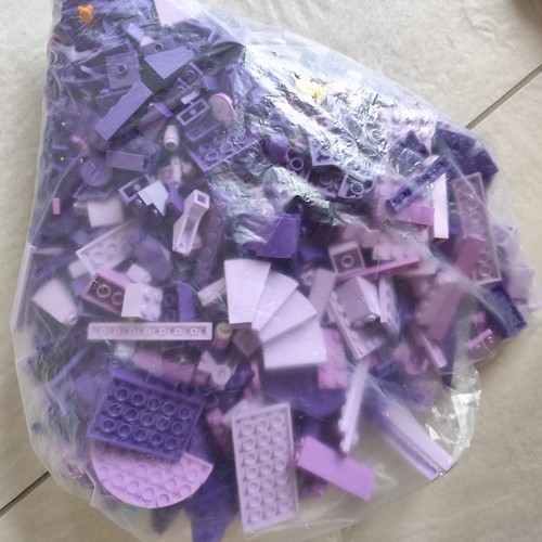 Lotto lego sfusi solo pezzi - lego,