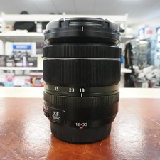 Fujinon XF 18-55mm f2.8-4 R LM