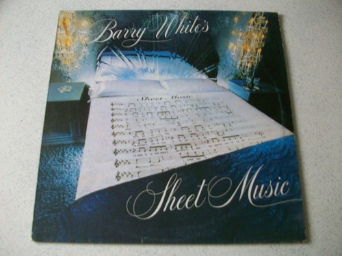 Barry white - barry, –