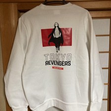 Felpa Tokyo Revengers Mikey