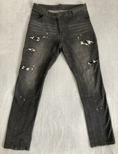 Jeans Dsquared2 Uomo Nero