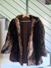 Pelliccia di Foca Nera