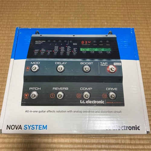 Electronic nova system - electronic,