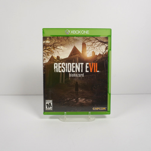 Resident evil biohazard - evil, 7: