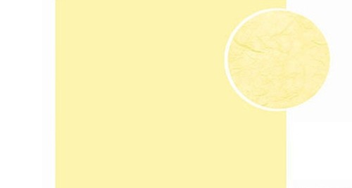 Carta riso 100x70 giallo - 100x70,