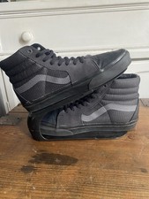 Vans Ballistic Mix Sk-8 top
