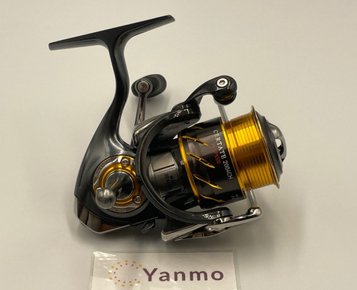 Daiwa certate 2004ch - 13,