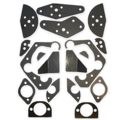 Kit completo piastre - , di