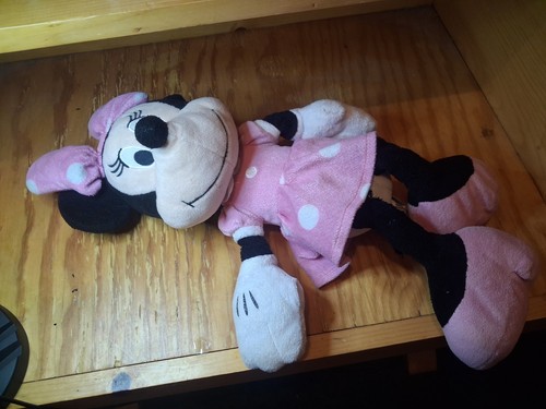 Disney minnie mouse plush - disney,