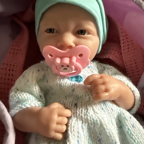 Berenguer baby doll neonata - baby, la