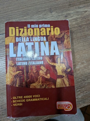 Mio primo dizionario della - il,
