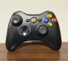Joystick Controller Nero per