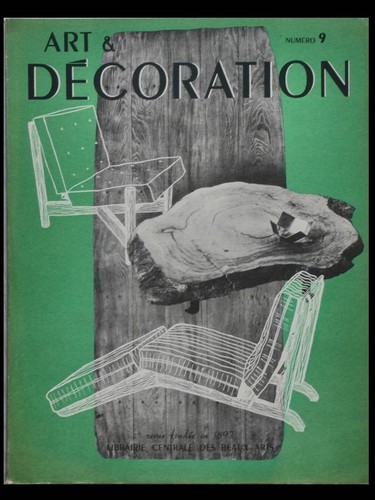 Art decoration 9 1948 - decoration,