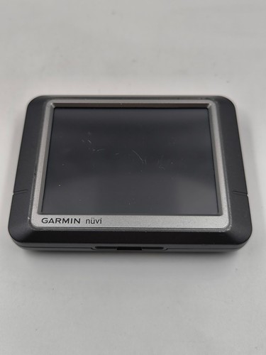 Garmin nuvi 250 - garmin,