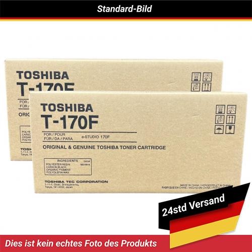 Cartuccia toner toshiba - cartuccia,