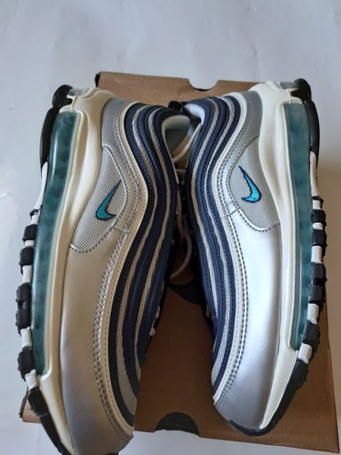Nike air max argento - 97,