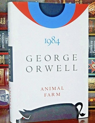 1984 animal farm - ,