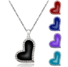 Collana donna argento - collana,