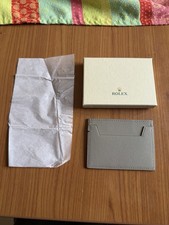 Rolex Portafogli/portacarte