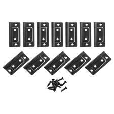 12 Pezzi Cerniere per Porte