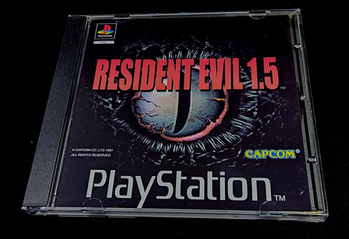 Resident evil replacement - evil,