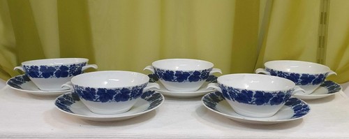 Servizio tazze consomme - servizio, consomme'