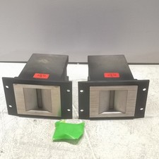 Coppia di super tweeter a