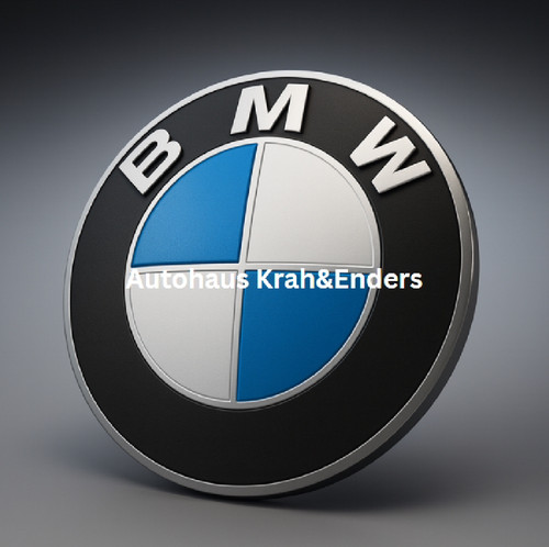 Targa emblema logo mm - d=82,