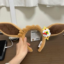 Pokepark Kanto Fascia Costume