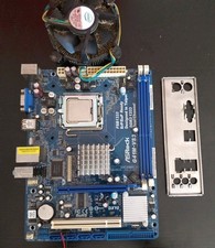 Scheda Madre ASRock G41M-VS3