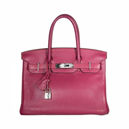 Hermes togo birkin tosca - 30,
