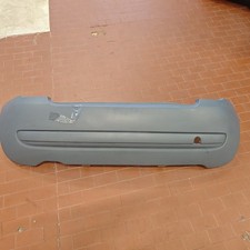 Paraurti posteriore fiat 500 - paraurti,