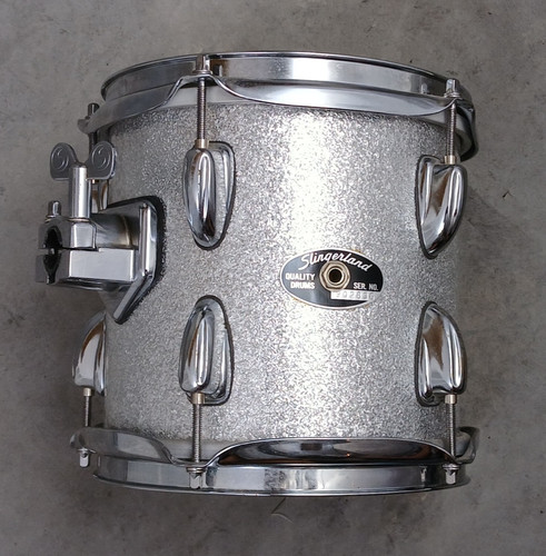 Slingerland 8x8 serie artist - slingerland, 8x8"