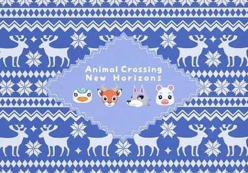 Animal crossing able - animal,