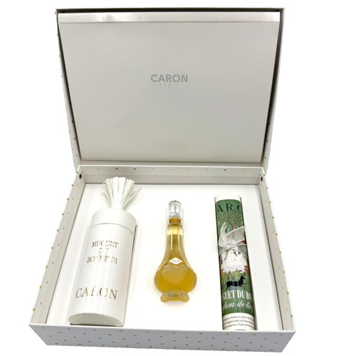 Caron muguet bonheur - muguet, du