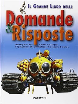 Grande libro delle domande - libro,