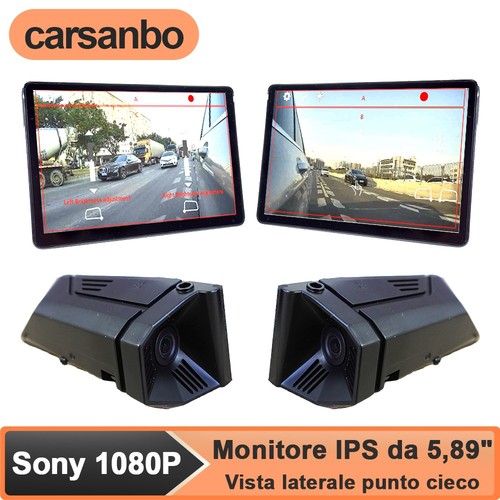 Sistema telecamere e - telecamere,