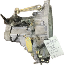 Cambio manuale per modello
