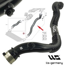 Tubo intercooler per bmw - per, serie